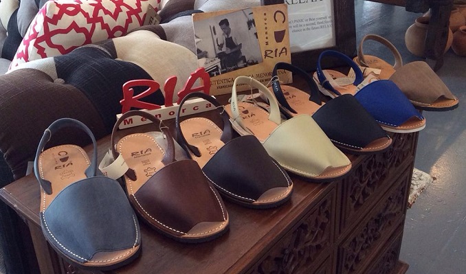 ria menorca sale